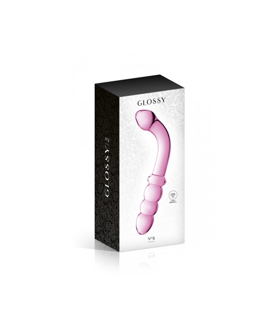 Gode verre Glossy Toys  n°8 Pink