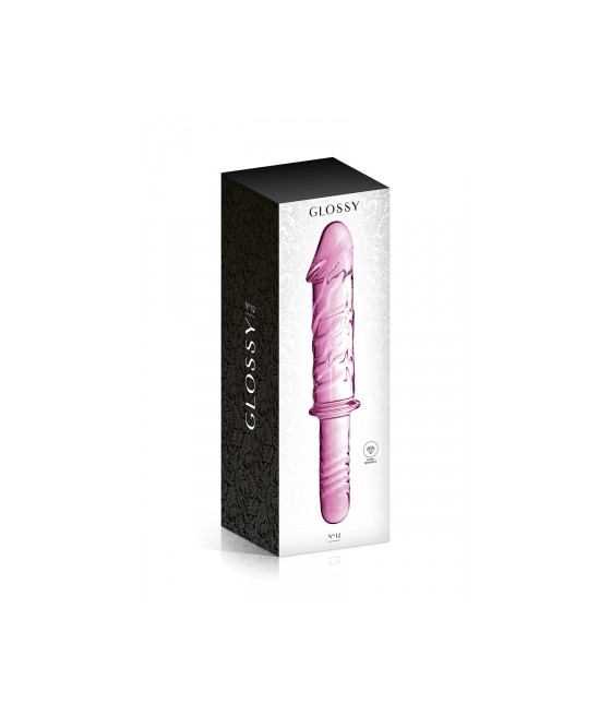 Gode verre Glossy Toys  n°12 Pink