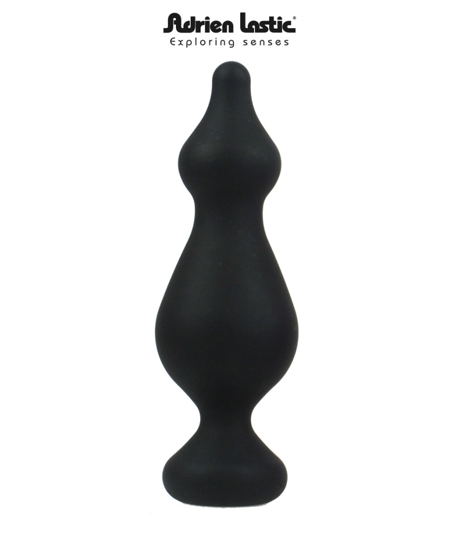 Plug  Amuse Black Large Plug  Amuse Black Large