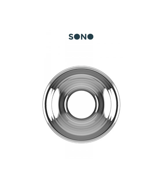 Plug anal creux taille S - SONO