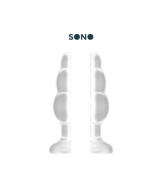 Plug anal creux taille S - SONO Plug anal creux taille S - SONO