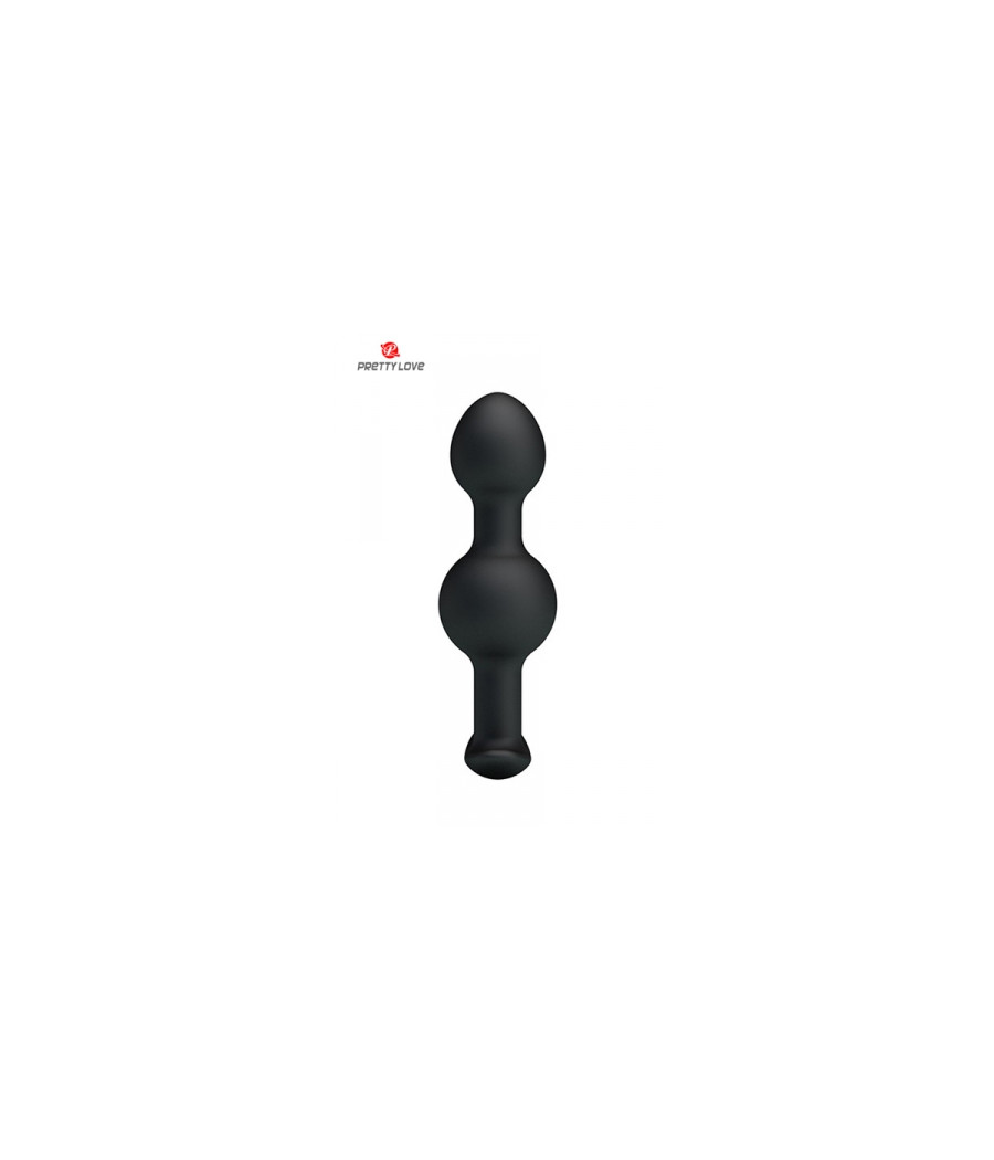 Silicone anal balls 10,3 cm
