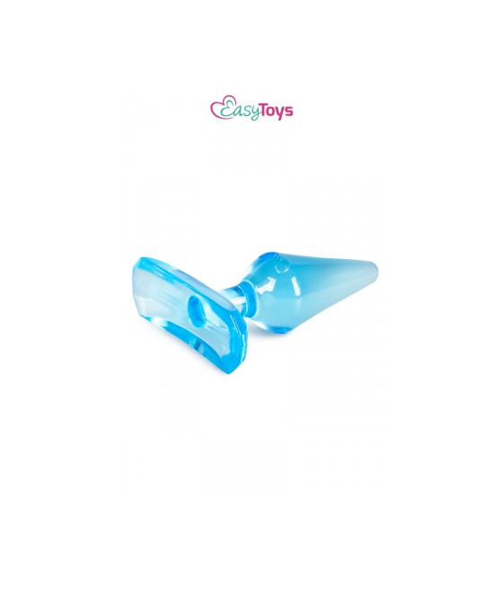 Mini plug anal bleu - EasyToys Mini plug anal bleu - EasyToys