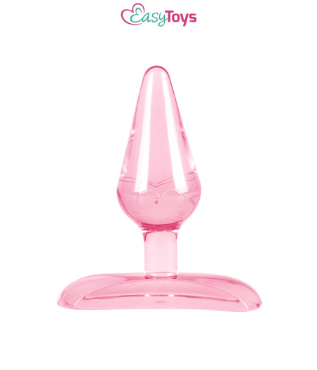 Mini plug anal pourpre - EasyToys