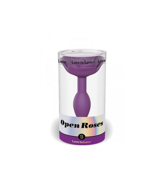 Plug Open Roses S - Love to Love