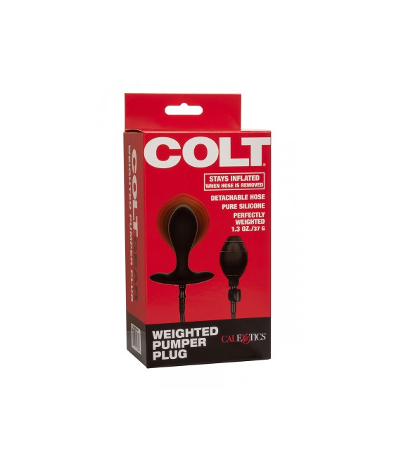 Plug gonflable COLT Weighted Pumper Plug
