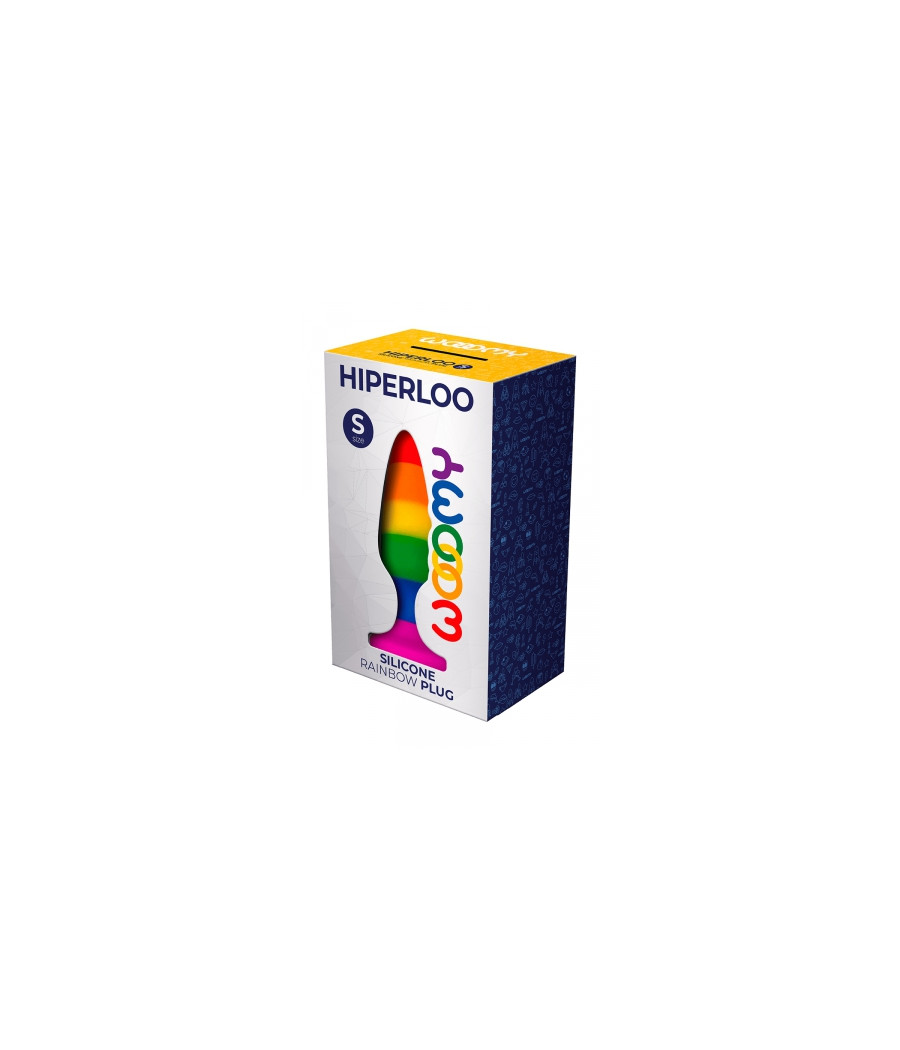 Plug arc en ciel Hiperloo S - Wooomy