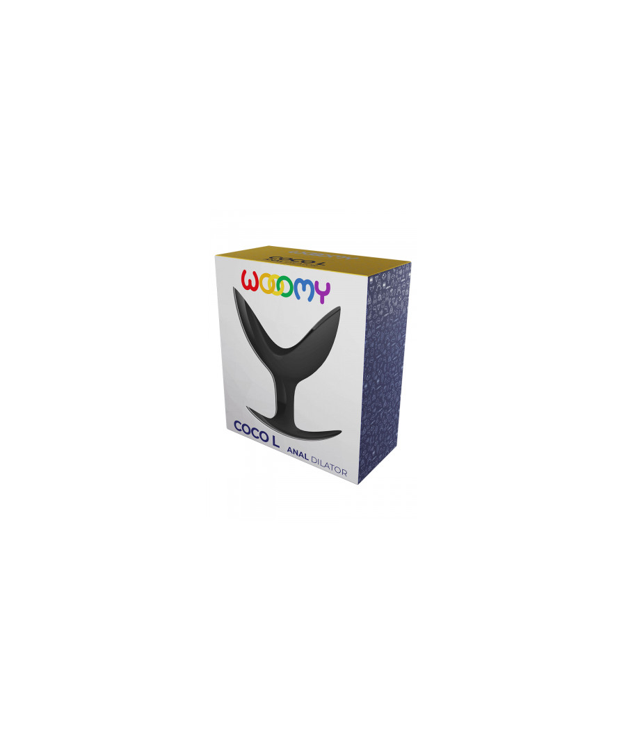 Dilatateur anal Coco L - Wooomy