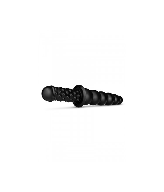 Double dildo anal Akimbo 35 x 5,3 cm - Buttr