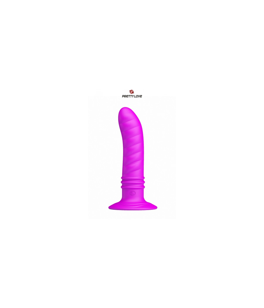 Plug anal vibrant Twist - Pretty Love