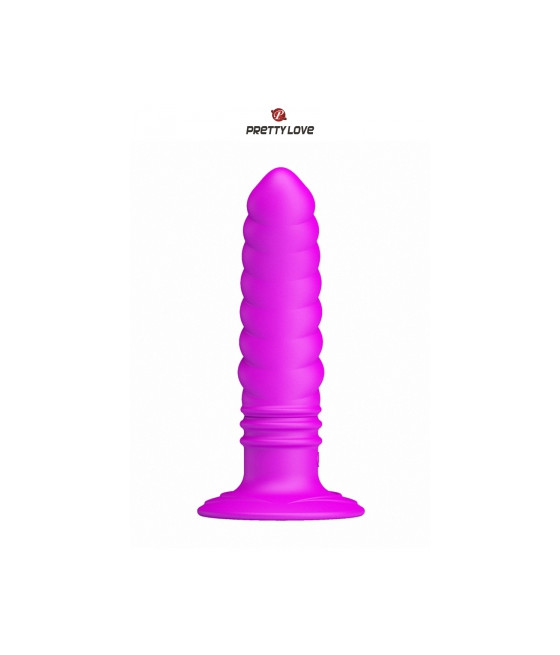 Plug anal vibrant Twist - Pretty Love Plug anal vibrant Twist - Pretty Love