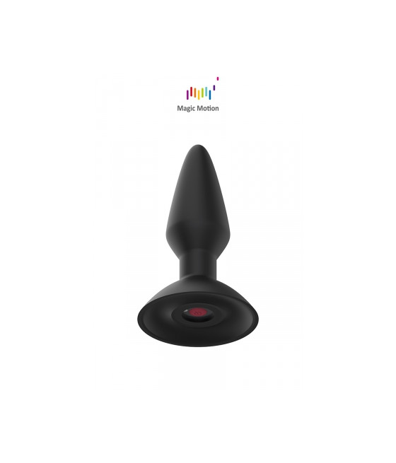 Plug Anal Vibrant Connecté Equinox - Magic Motion Plug Anal Vibrant Connecté Equinox - Magic Motion