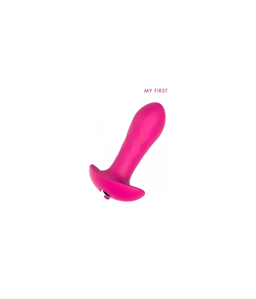 Plug anal vibrant Hush - My First