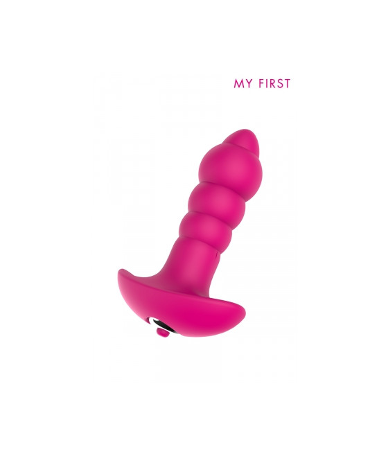 Plug anal vibrant Taboo - My First Plug anal vibrant Taboo - My First