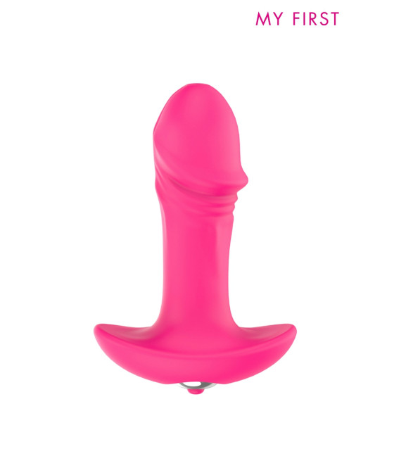 Plug anal vibrant Secret Plug - My First