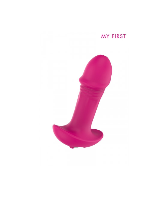 Plug anal vibrant Secret Plug - My First