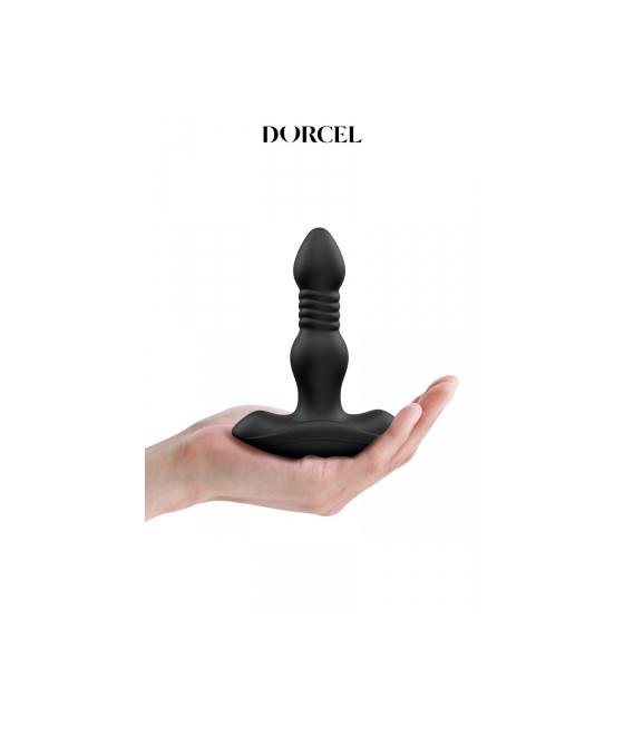 Plug va-et-vient Deep Stormer - Dorcel
