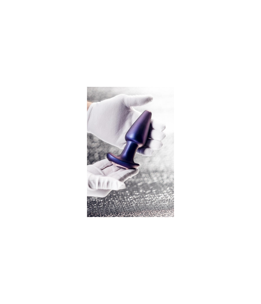 Plug anal rotatif télécommandé Meteoroid - Hueman