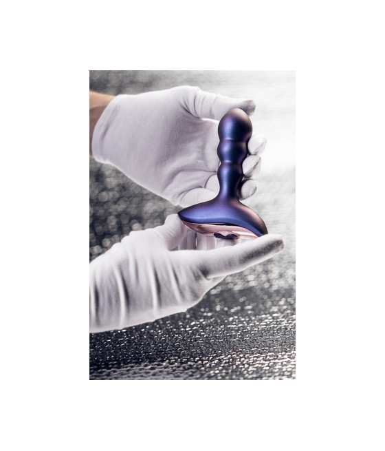 Plug vibrant télécommandé Interstellar - Hueman Plug vibrant télécommandé Interstellar - Hueman