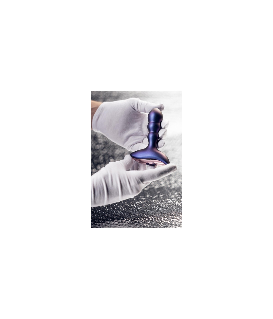 Plug vibrant télécommandé Interstellar - Hueman