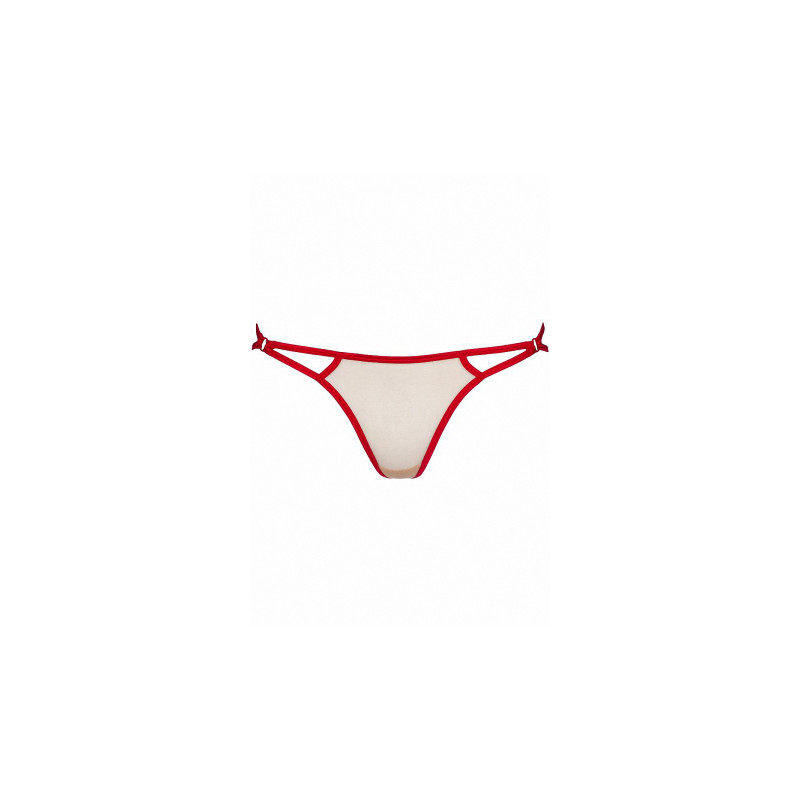 String rouge V-8868 - Axami