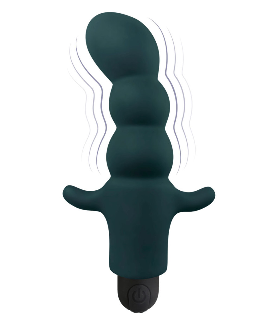 Plug anal vibrant Buddy - Wooomy Plug anal vibrant Buddy - Wooomy