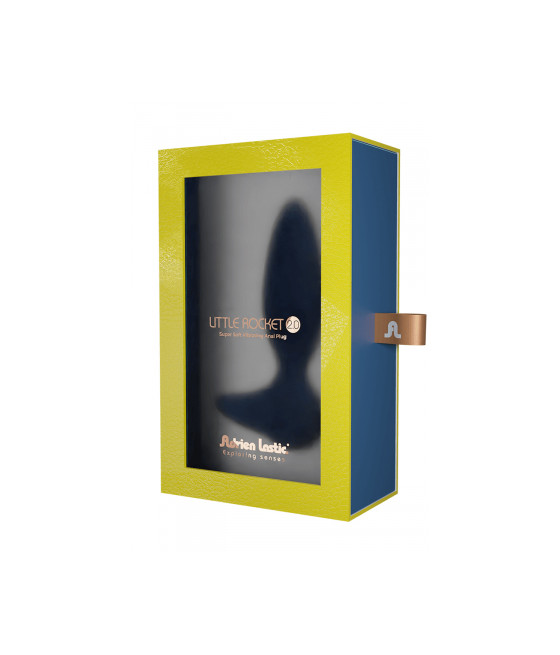 Plug vibrant Little Rocket II connecté - Adrien Lastic