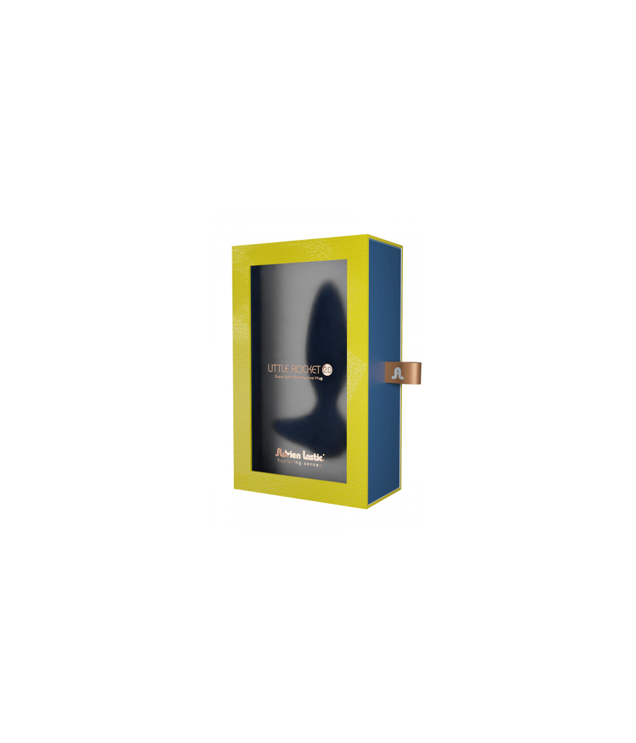 Plug vibrant Little Rocket II connecté - Adrien Lastic