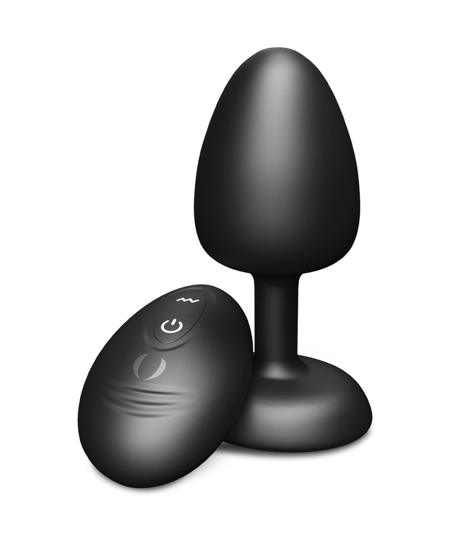 Plug anal vibrant télécommandé Geisha Plug Infinite L - Dorcel Plug anal vibrant télécommandé Geisha Plug Infinite L - Dorcel