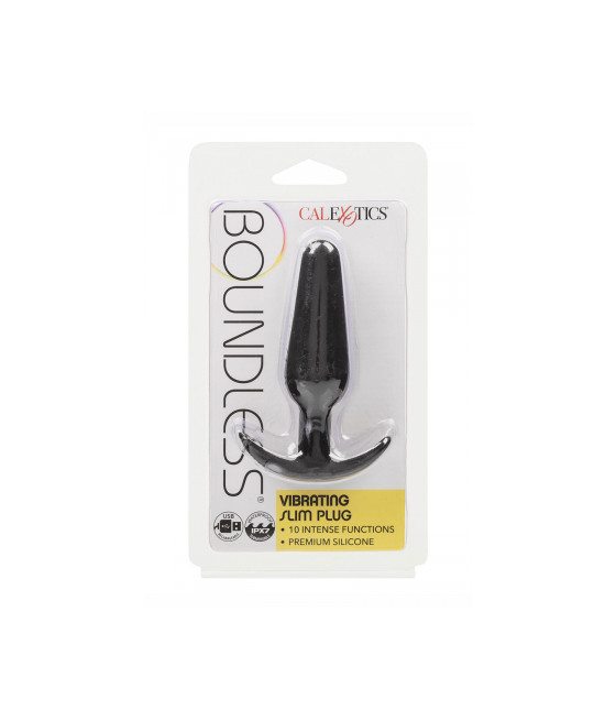 Plug anal vibrant fin - Calexotics Plug anal vibrant fin - Calexotics