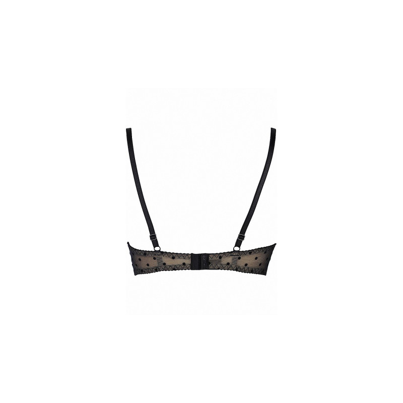 Soutien-gorge noir V-9051 - Axami
