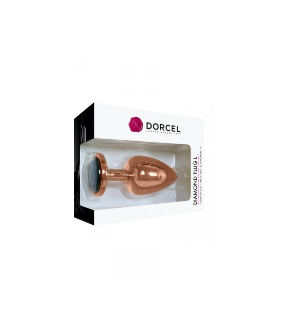 Diamond Plug L - Dorcel Diamond Plug L - Dorcel