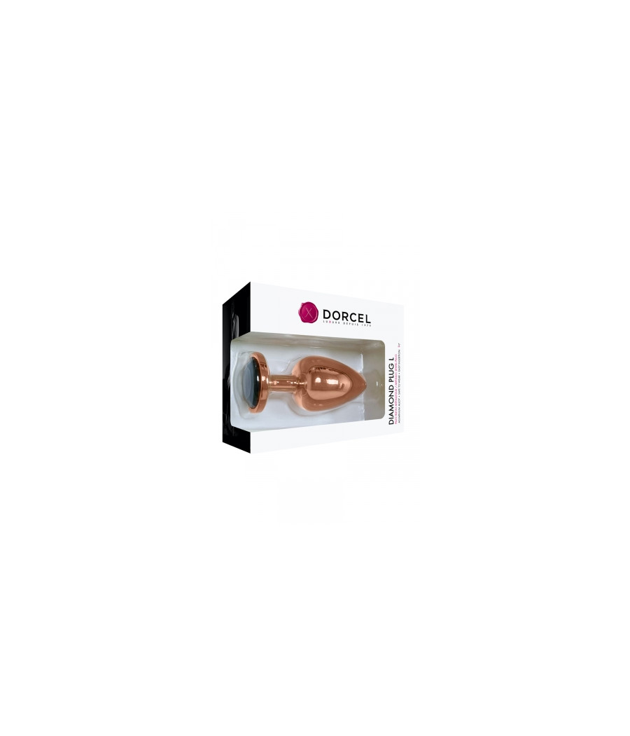 Diamond Plug L - Dorcel