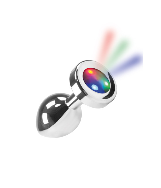 Plug anal lumineux M - Litolu