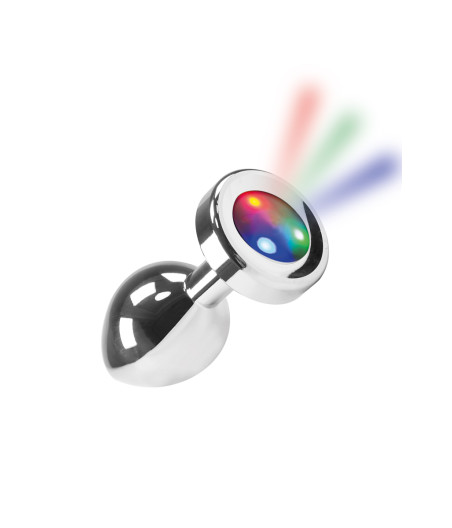 Plug anal lumineux M - Litolu