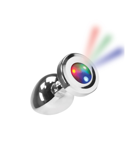 Plug anal lumineux L - Litolu