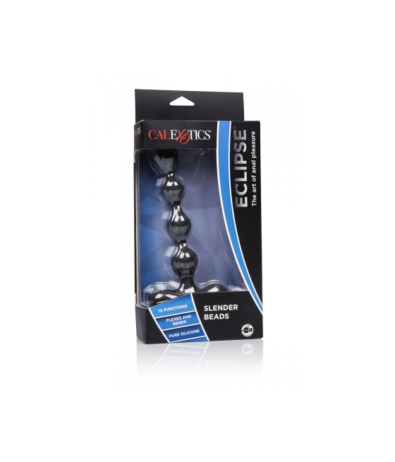 Stimulateur anal Eclipse Slender Beads Stimulateur anal Eclipse Slender Beads
