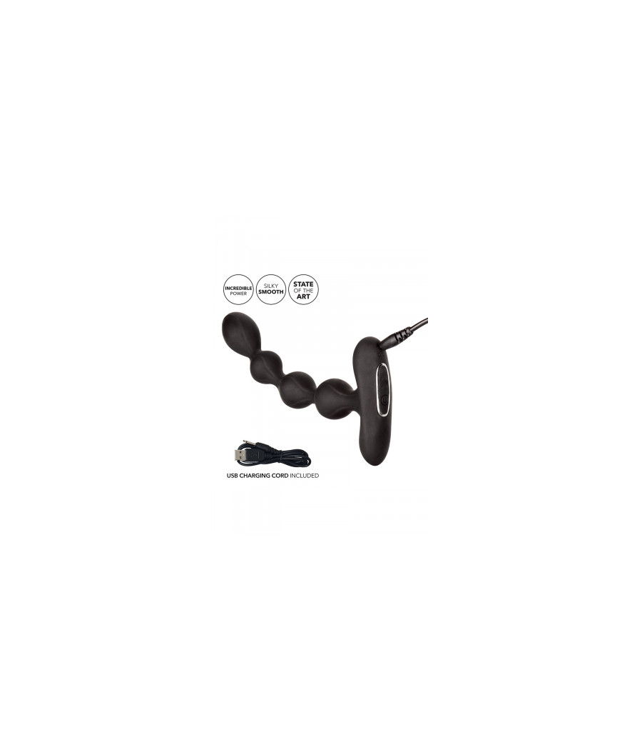 Stimulateur anal Eclipse Slender Beads