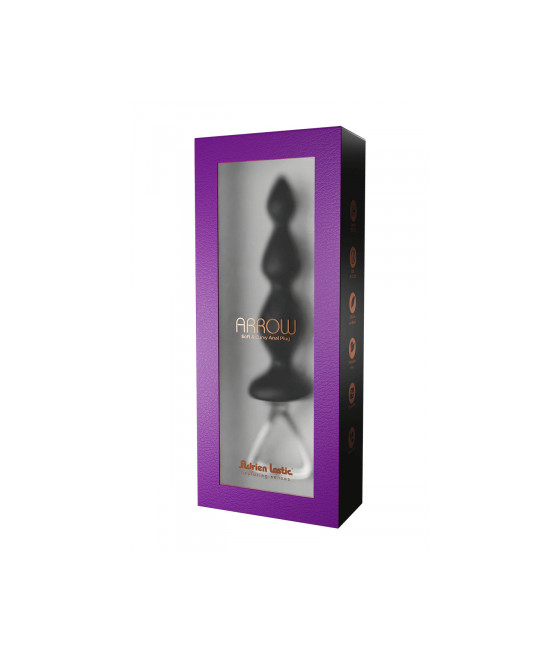 Stimulateur anal Arrow II - Adrien Lastic Stimulateur anal Arrow II - Adrien Lastic