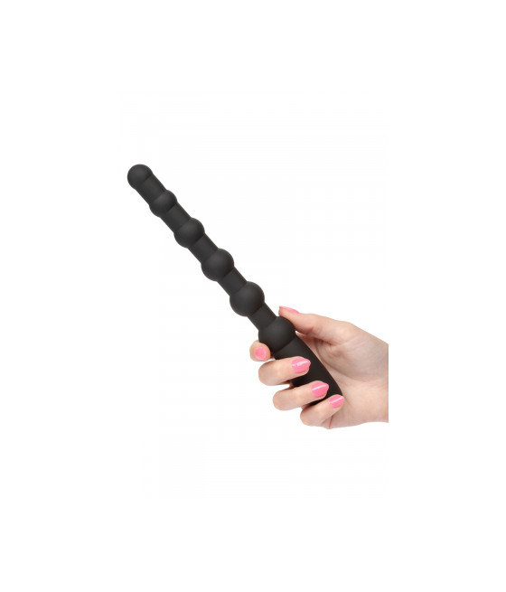 Perles anales vibrantes CalExotics X-10 Beads Perles anales vibrantes CalExotics X-10 Beads