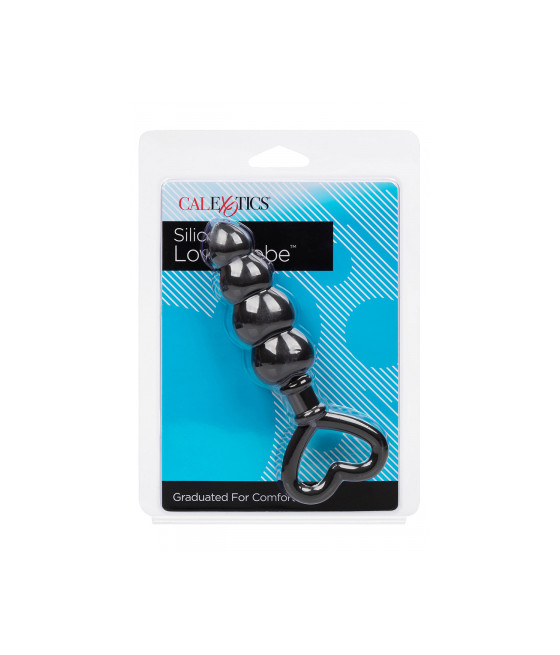 Plug anal Silicone Love Probe - CalExotics Plug anal Silicone Love Probe - CalExotics