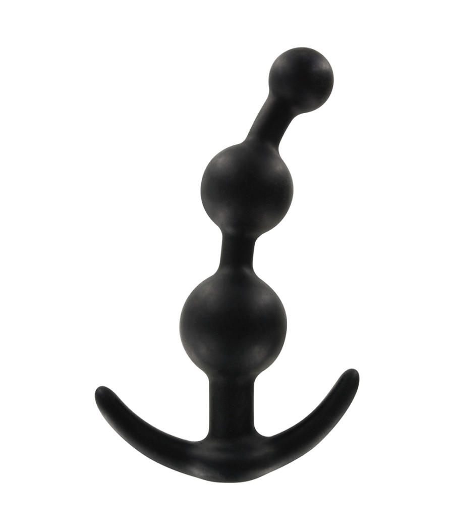 Plug anal Sweet Sensation Beaded - Toy Joy Plug anal Sweet Sensation Beaded - Toy Joy