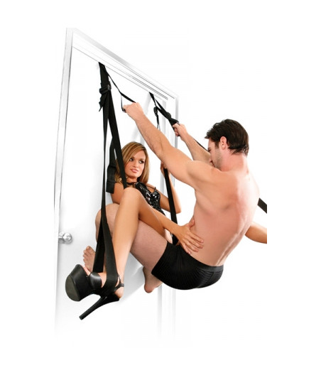 Balançoire de porte Deluxe - Fetish Fantasy