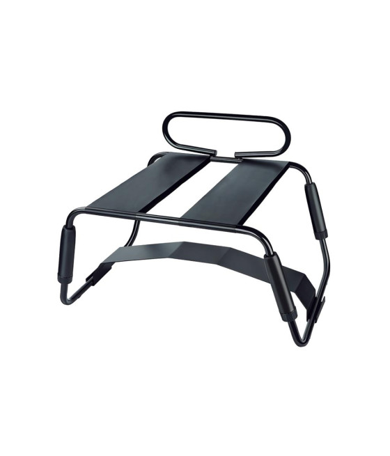 Tabouret fuck machine Surrender - Temptasia