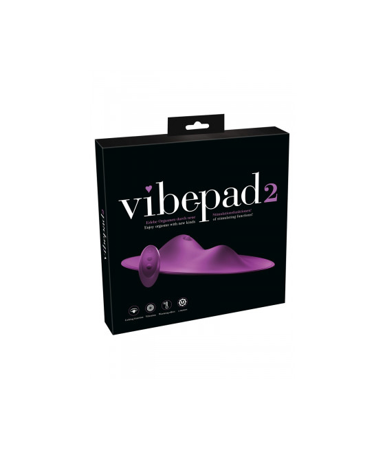 Coussin sexuel vibepad 2