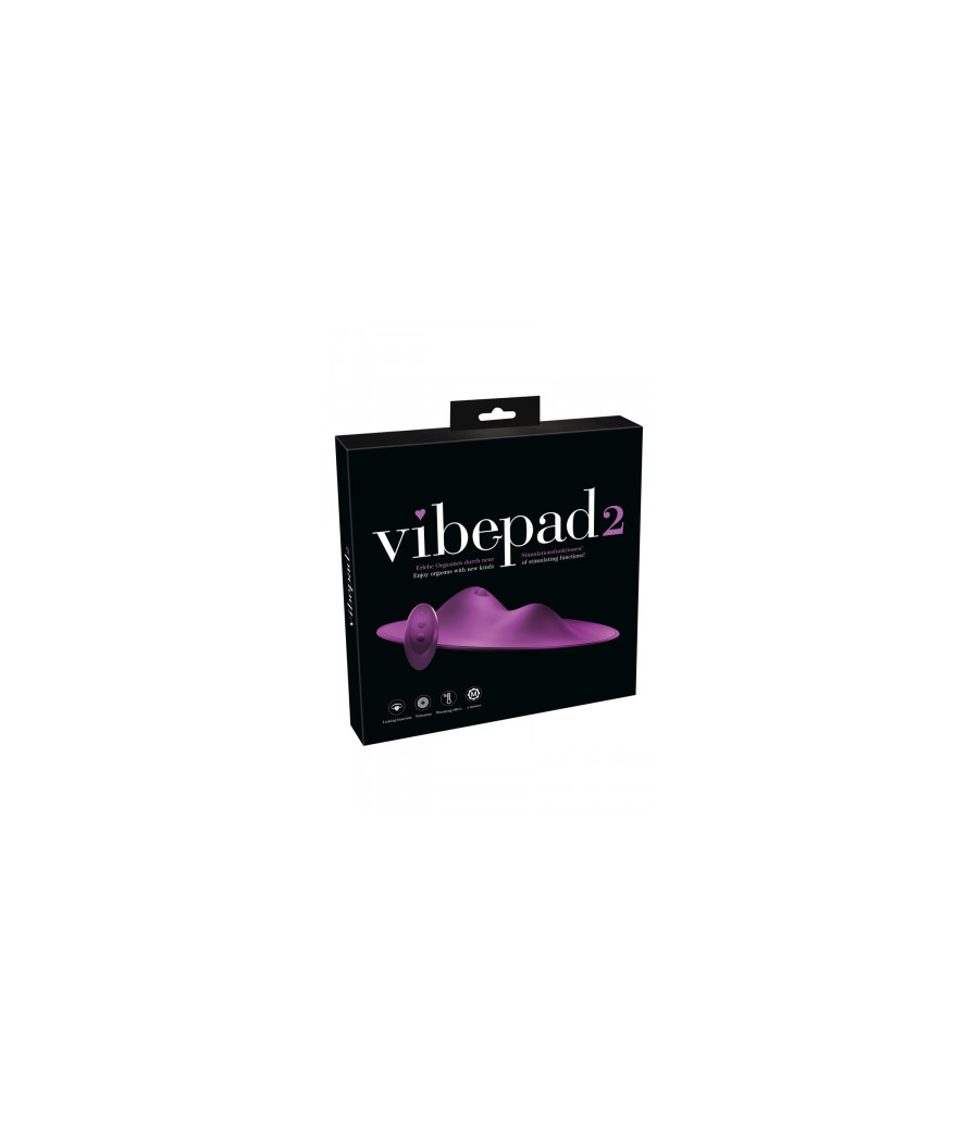 Coussin sexuel vibepad 2