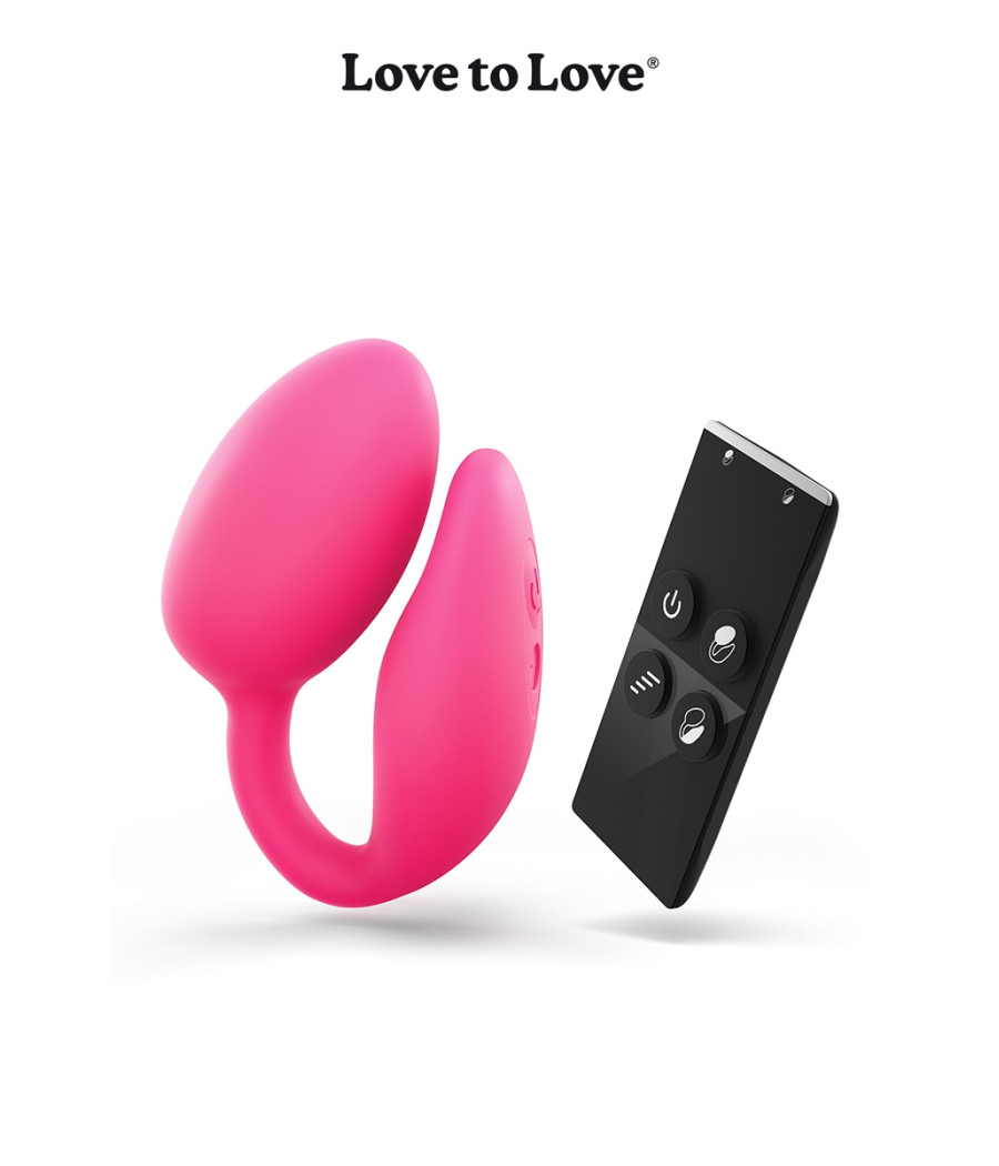 Oeuf vibrant Wonderlove Oeuf vibrant Wonderlove