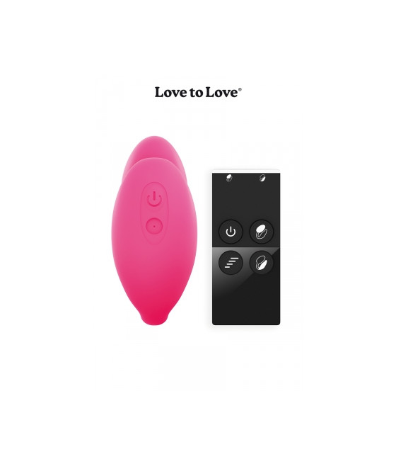 Oeuf vibrant Wonderlove Oeuf vibrant Wonderlove