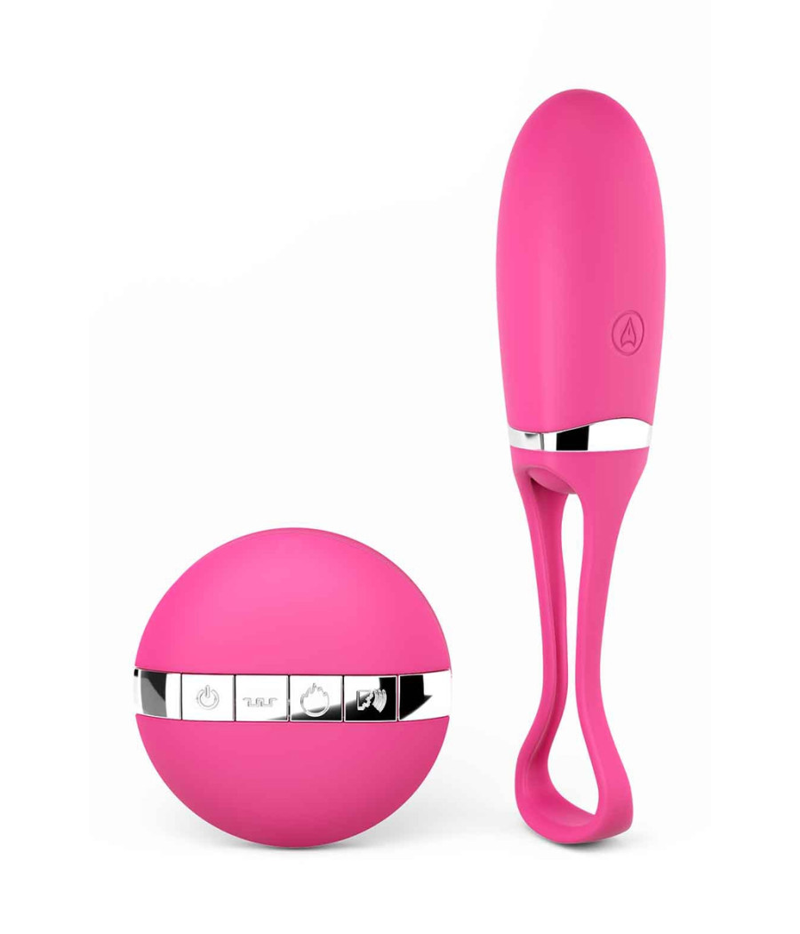 Oeuf vibrant télécommandé Secret Delight Oeuf vibrant télécommandé Secret Delight