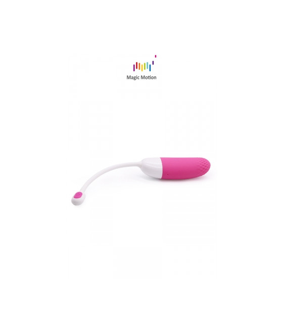 Oeuf vibrant connecté Magic Vini - Magic Motion Oeuf vibrant connecté Magic Vini - Magic Motion